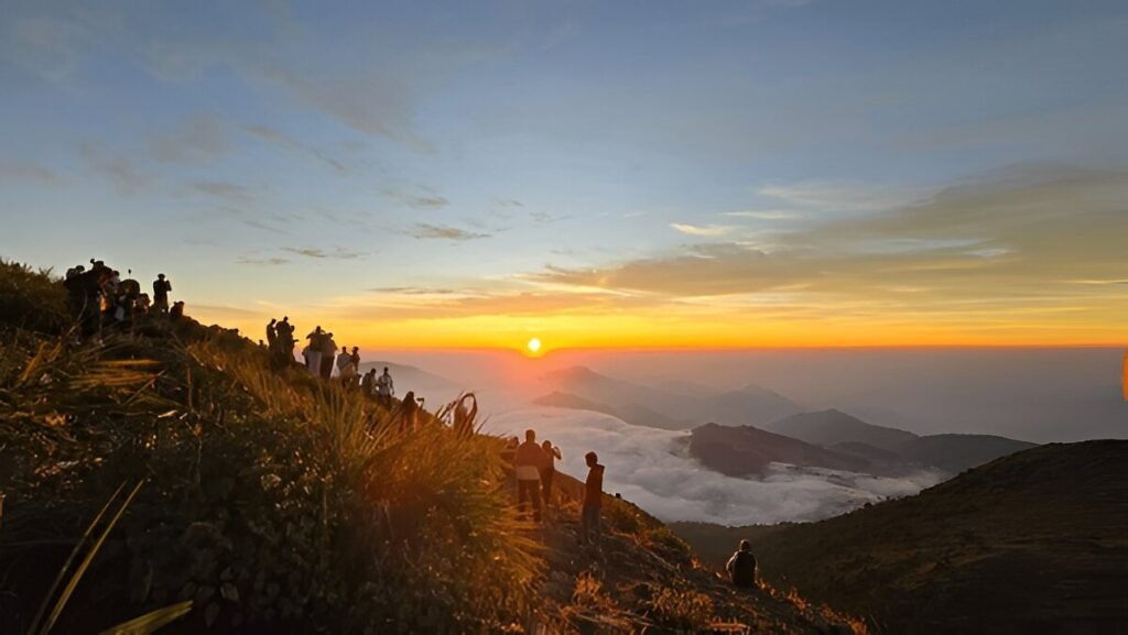 Trekking & Sunrise Views