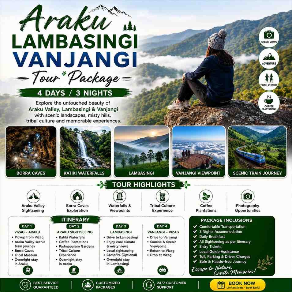 Araku-Lambasingi-Vanjangi-Tour-Package